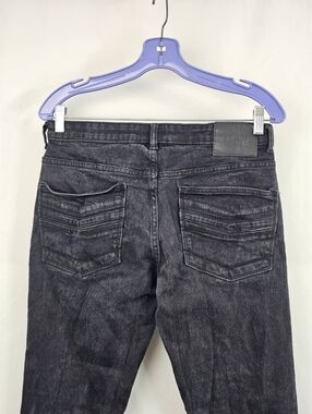 Steve's Jeans Men's Straight Leg Jeans, Sz 30 x 30
